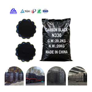 Polvo Micro-Nano de Alta Concentración de Colorante, Aprobado por REACH, <span class=keywords><strong>para</strong></span> Masterbatch de Plástico, Negro de Carbono a Granel - Product Image 4