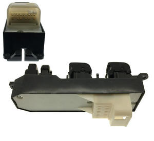 84820-06100 cho TOYOTA cho Camry <span class=keywords><strong>Corolla</strong></span> của trái cửa sổ phía trước nâng lên mới và được sử dụng cho chính chuyển đổi và cửa sổ chuyển đổi - Product Image 5