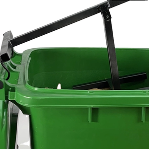 Compactador de Basura: Solución Innovadora para Contenedores de Basura con Ruedas para Uso Doméstico - Product Image 2