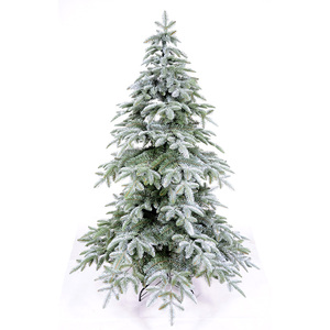 Wholesale Premium <b>LED</b> PE PVC <b>Christmas</b> Tree New <b>Decoration</b> Warm <b>LED</b> Xmas Tree - Product Image 1