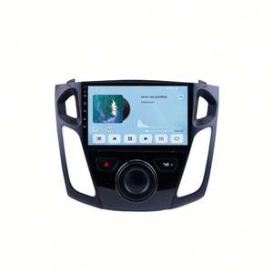 Vente directe d'usine pour Ford Focus Android 9 pouces GPS DSP OBD2 Émetteur FM Navigation automobile Aide au recul CarPlay - Product Image 6