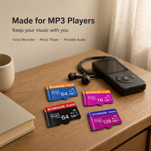 <span class=keywords><strong>Carte</strong></span> mémoire OEM pleine capacité 1 Go 2 Go 4 Go 8 Go 16 Go 64 Go 128 Go 256 Go Classe 10 <span class=keywords><strong>Carte</strong></span> TF Prix usine bas - Product Image 1