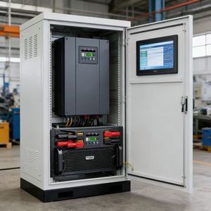 Inversor de Almacenamiento de Energía Basado en SiC de 150KW, Sin Transformador, Alta Eficiencia 98.5%, Salida de 503Hz, Envío Gratuito, Suministro de Fábrica - Product Image 1