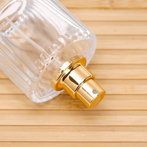 Botella <span class=keywords><strong>de</strong></span> <span class=keywords><strong>Perfume</strong></span> <span class=keywords><strong>de</strong></span> Vidrio <span class=keywords><strong>Recargable</strong></span> Premium <span class=keywords><strong>de</strong></span> 30ml 50ml 100ml, Diseño <span class=keywords><strong>de</strong></span> Rosca y Presión, Color Degradado, <span class=keywords><strong>Pulverizador</strong></span> a Prueba <span class=keywords><strong>de</strong></span> Fugas - Product Image 5