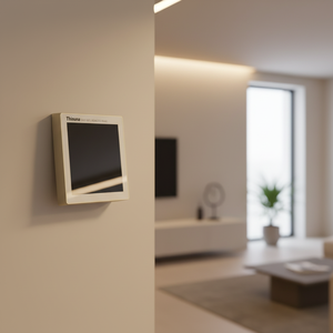 Thinuna DAP-WP1 Panneau de commande intelligent à écran tactile 3,5 pouces pour système de conférence - Matrice média murale - Product Image 4