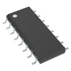 100% New & Genuine CD4050BDR Buffer / Driver / Transceiver Integrated Circuit ic Electronic Component - Product Image 1