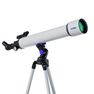 Kính viễn vọng thiên văn Trắng 80900 Khẩu độ lớn habo: Độ phân giải cao, độ phóng đại cao, để ngắm sao và ngắm cảnh - Product Image 3