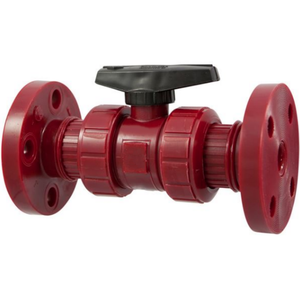 PN16/25 DN 100 150Class 300 600Class วาล์วควบคุม <span class=keywords><strong>picv</strong></span> AC upvc cpvc frpp PPH PVDF FLANGE วาล์วไฟฟ้ามีมอเตอร์ - Product Image 3