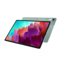 Nueva Tablet Lenovo Xiaoxin Pad Pro Snapdragon 870 con Pantalla LCD de 12.7 Pulgadas y 144 Hz, 8 GB de RAM, 128 GB/256 GB de Almacenamiento, Batería de 10200 mAh, Android 13, ROM Original