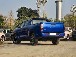 Prix avantageux Great Wall Pao Pickup Truck, véhicule neuf, GWM Power Diesel 2.4T P-Series 4WD PICKUP, double cabine - Product Image 4