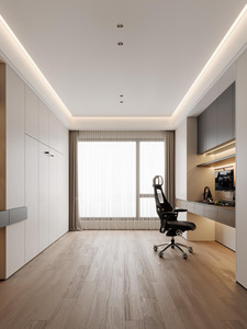 Estantería de pared oculta multifuncional, armario de cama Murphy, librería giratoria para una utilización óptima del espacio, cama Murphy de tamaño King - Product Image 2