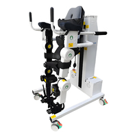 Robot exosquelette intelligent des membres inférieurs entraînement de rééducation à la marche des membres inférieurs Modes d'exercice diversifiés-BZ-YH01