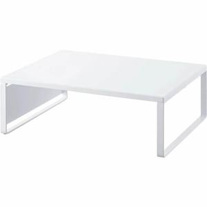 Étagère de rangement en ferroalliage pour micro-ondes de cuisine, sans installation requise, support minimaliste pour petits appareils électroménagers - Product Image 5