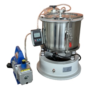 Medidor de Densidad Relativa Teórica de Alta Calidad, Equipo de Laboratorio para Asfalto, Gravedad Específica, 220V, Venta Directa de Fábrica - Product Image 1