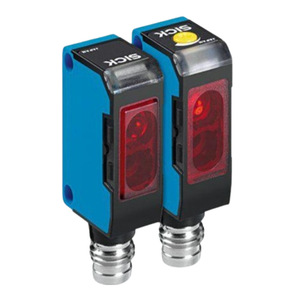 Sensor Fotoeléctrico SICK WSE12-3P2411S36 Miniatura DC 10-30V Hecho en Alemania - Product Image 3