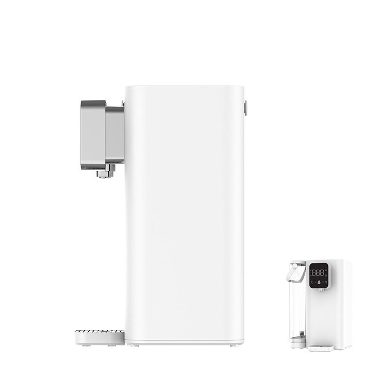 Резервуар для воды объемом 2,5 л, фильтрация воды, мгновенное горячее бытовое устройство, диспенсер для воды uf, диспенсер для очистки воды