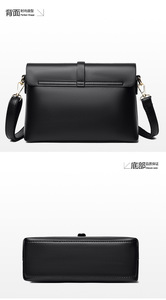 Sacs à main de luxe pour femmes, sacs messager de haute qualité, sacs bandoulière en cuir PU pour femmes - Product Image 5