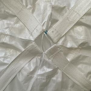 无品牌制造商批发装卸港四提耳散装袋 PP 集装袋加固可回收 6:1 - Product Image 4
