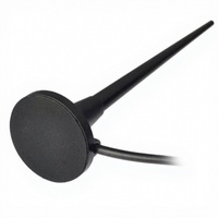 Antenne à succion miniature 4G/3G 10CM GSM GPRS omnidirectionnelle à gain élevé 7dBi pour module sans fil, distributeur automatique, publicité