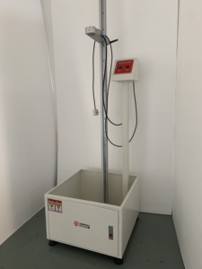 Appareil de test d'impact du film de peinture par chute de poids ASTM D1709 - Product Image 3