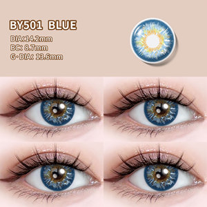 Miiemo en termes <span class=keywords><strong>de</strong></span> confort <span class=keywords><strong>de</strong></span> port Nouveau produit Belles couleurs Beauté <span class=keywords><strong>Lentilles</strong></span> <span class=keywords><strong>de</strong></span> <span class=keywords><strong>contact</strong></span> avec puissance - Product Image 1