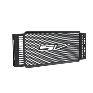 Protector de Radiador para Motocicleta <span class=keywords><strong>Suzuki</strong></span> SV650 SV650N S N 650S <span class=keywords><strong>650N</strong></span> 1999 2000 2001 2002 2003-2014, Accesorios para Motocicleta - Product Image 3