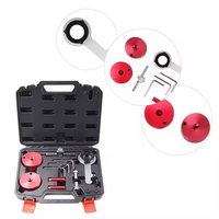 Kit d'outils de calage moteur Ford 2.0L, jeu de blocage d'arbre à cames, d'arbre à vilebrequin et de volant moteur en acier à haute teneur en carbone Cr-V dur pour EcoBoost