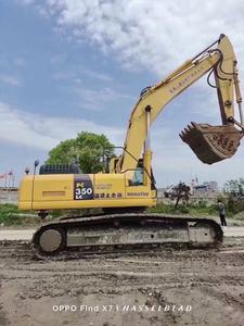 รถขุดโคมัตสึ PC350-8 มือสองราคาถูกในเซี่ยงไฮ้ - Product Image 3