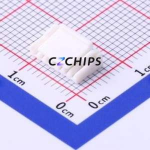 X1251H-07-N0 Housing (Wire-to-Board / Wire-to-Wire) P=1.25mm Connector 1x7P 1.25mm 1 7 - Product Image 1