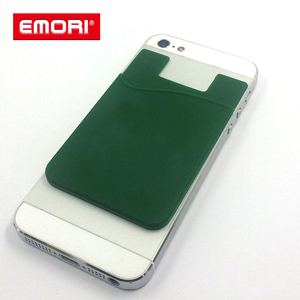 ที่วางโทรศัพท์มือถือซิลิโคนแบบกำหนดเองพร้อมสติ๊กเกอร์3ม. 86X57มม. ไม่มีการปิด - Product Image 3