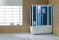 Cabine de douche combinée, luxe, style moderne, pour salle de bain, vapeur