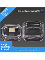 Matériau piézoélectrique PMN-PT (titane de magnésium de niobium) à technologie monocristalline, en stock pour l'échographie médicale