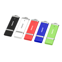 KDATA stik memori USB 2.0, Flash drive plastik 4GB 64GB 128GB