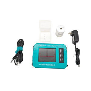 Ventes directes du fabricant Testeur de largeur de fissure du béton de marque LRK Précision 0.02mm 1 an pour la détection de tunnels de ponts routiers - Product Image 2