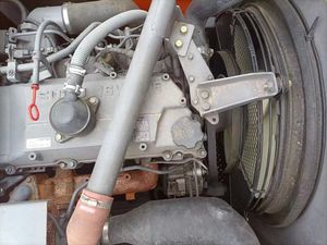 รถขุดฮิตาชิ ZX240H ขนาด 24 ตัน 25 ตัน สำหรับงานก่อสร้างขนาดใหญ่ ใช้เครื่องยนต์ยันม่าร์ - Product Image 5