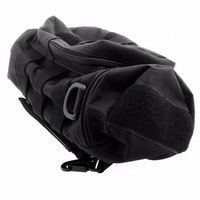 Échantillon gratuit : Sac de transport tactique de haute qualité pour bouteille d'eau, sac de pique-nique