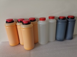 Vendita calda 1000ml alternativa 5157 inchiostro nero per stampante a getto d'inchiostro Markem-Imaje compatibile con <span class=keywords><strong>Lnk</strong></span> per solvente CIJ MEK - Product Image 6