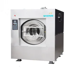อุปกรณ์ซักรีดเชิงพาณิชย์100กิโลกรัมรายการราคาเครื่องซักผ้า