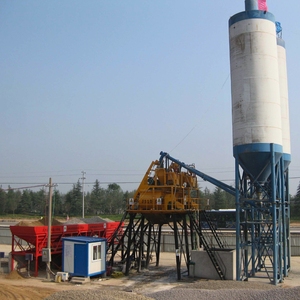 Planta Dosificadora Continua de Hormigón Premezclado para Equipos Mecánicos Diversos, Equipo de Construcción, Skip Compactado - Product Image 5