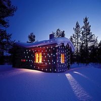 Luz de hadas de 30W con luz blanca, proyector de luciérnagas de 7 colores para decoración de pared, techo, árbol de Navidad, corona, manualidades, bodas y fiestas.
