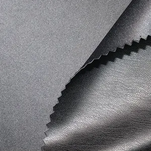 Leather For Skirts Fake Skin Vinyl Fabric Winter PU Roll Packing