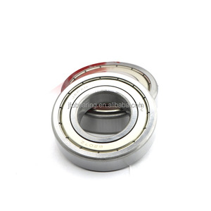 6203 2rs hàng duy nhất rãnh sâu bóng mang Nylon lồng 6200 6202 C0 Độ chính xác P0-P6 Chrome thép cuộc sống lâu dài tốc độ cao mang - Product Image 5