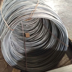 Joran kawat baja karbon, batang kawat baja prisma Diameter 5-20mm - Product Image 2