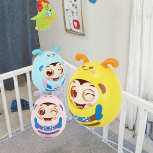 Jouet hochet pour bébé en forme d'abeille, en plastique souple, jouet sensoriel pour apaiser bébé, pour les premiers jeux - Product Image 2