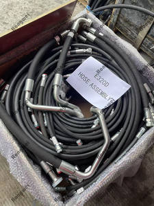 Oem פלדה צינורות הידראוליים <span class=keywords><strong>komatsu</strong></span>/sany/sany/קטרפילר/kobelco/hitachi/sumitomo/xcmg // liugong/voloe/חתול חופר צינור 4sh הוא - Product Image 6