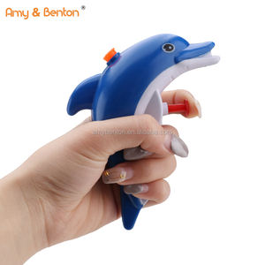 ของเล่นฤดูร้อนร้อนขายสัตว์ขนาดเล็กรูปร่างพลาสติกปืนฉีดน้ำของเล่นสำหรับเด็ก - Product Image 5