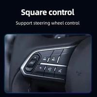 Autoradio Android Double Din 7/9/10/10.33/13.1 Pouces, Stéréo Voiture Carplay Audio Navigation GPS pour Lecteur DVD DSP MP3