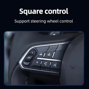 7/9/10/10.33/13.1 pulgadas Android coche estéreo doble Din 2 Din Carplay Audio navegación GPS para REPRODUCTOR DE DVD DSP MP3 Android Radio de coche - Product Image 6