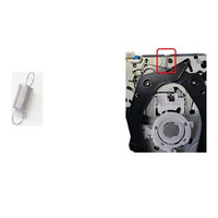 Ressort de remplacement SYY pour pièces de réparation de lecteur de console PS4 Slim Fat Pro