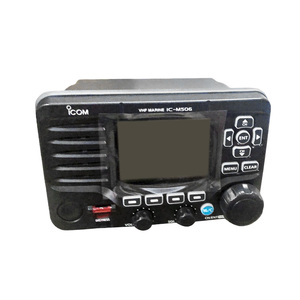 ICOM IC-M506 version sans AIS Radio, canaux USA / CAN / INT / WX, 25 Watts - Product Image 3